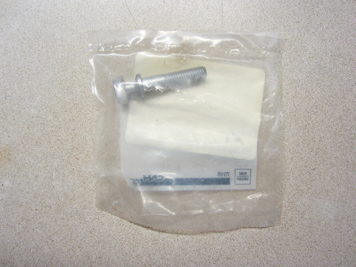 CNH-New Holland 500327046 Cap Screw 2852964 78500034 | eBay