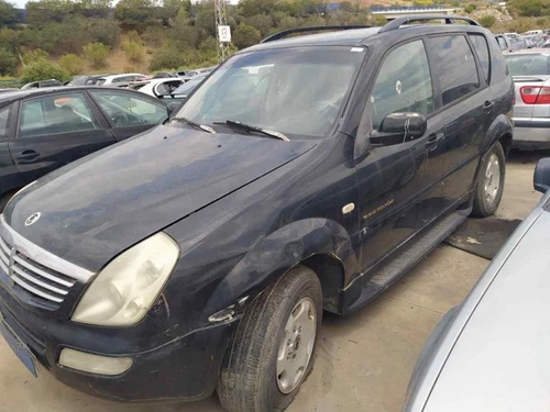 Caja Reles/Fusibles para SSANGYONG REXTON 290 2004 1277847 - Imagen 6 de 6