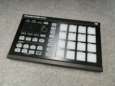 MIDI Controller - Maschine Mikro MK2 Native Instruments Black