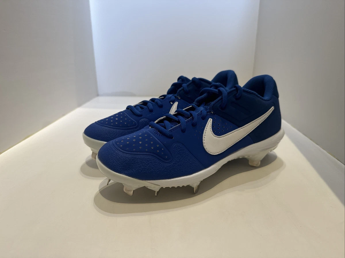Nike Alpha Huarache Varsity Low Game Royal for Sale | Authenticity Nike Alpha Huarache Varsity Low Game Royal for Sale | Authenticity