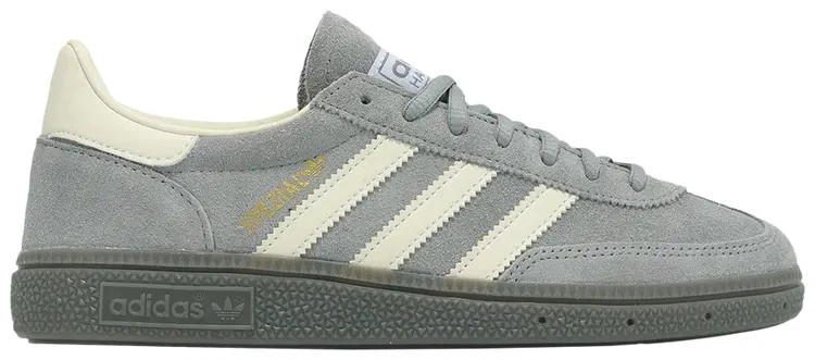 adidas gazelle silver green womens Handball Spezial 'Grey Two' Sneakers