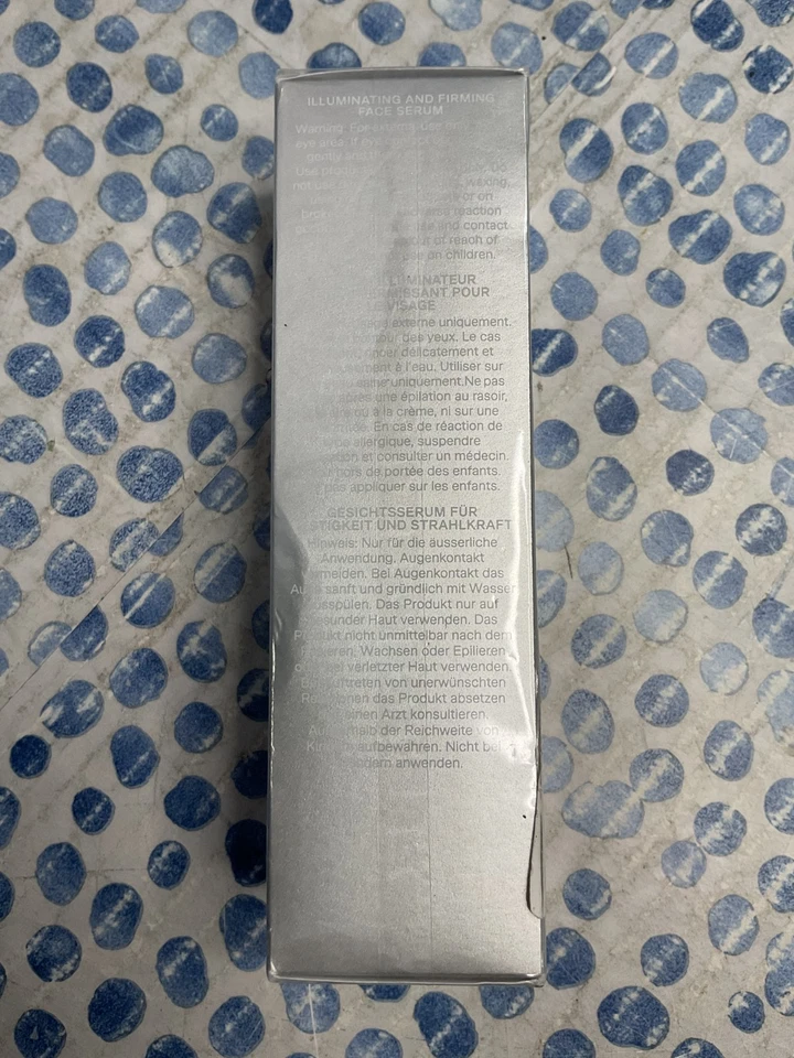 Infusión La Prairie White Caviar Pearl 30 ml / 1 oz - Auténtica *NUEVA/SELLADA* Foto 4 de 4