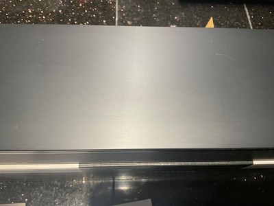 Bose 431974 TV Speaker Bluetooth Soundbar for sale online | eBay