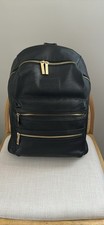 The Honest Company City Backpack, Black Diaper Bag