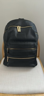The Honest Company City Backpack, Black Diaper Bag