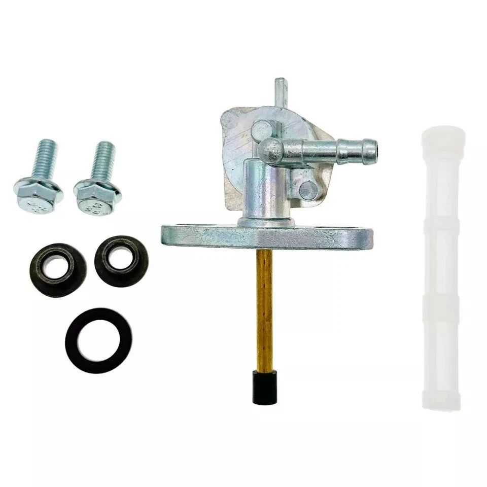 Conjunto de válvula de interruptor de palanca de combustible para Honda XR400R 2002-2004 nuevo Foto 2 de 4