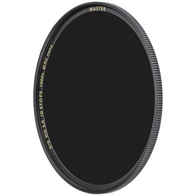 B+W Bw 67Mm Master Neutral Density 3.0 10 Stop Mrc Nano 810M Glass Filter