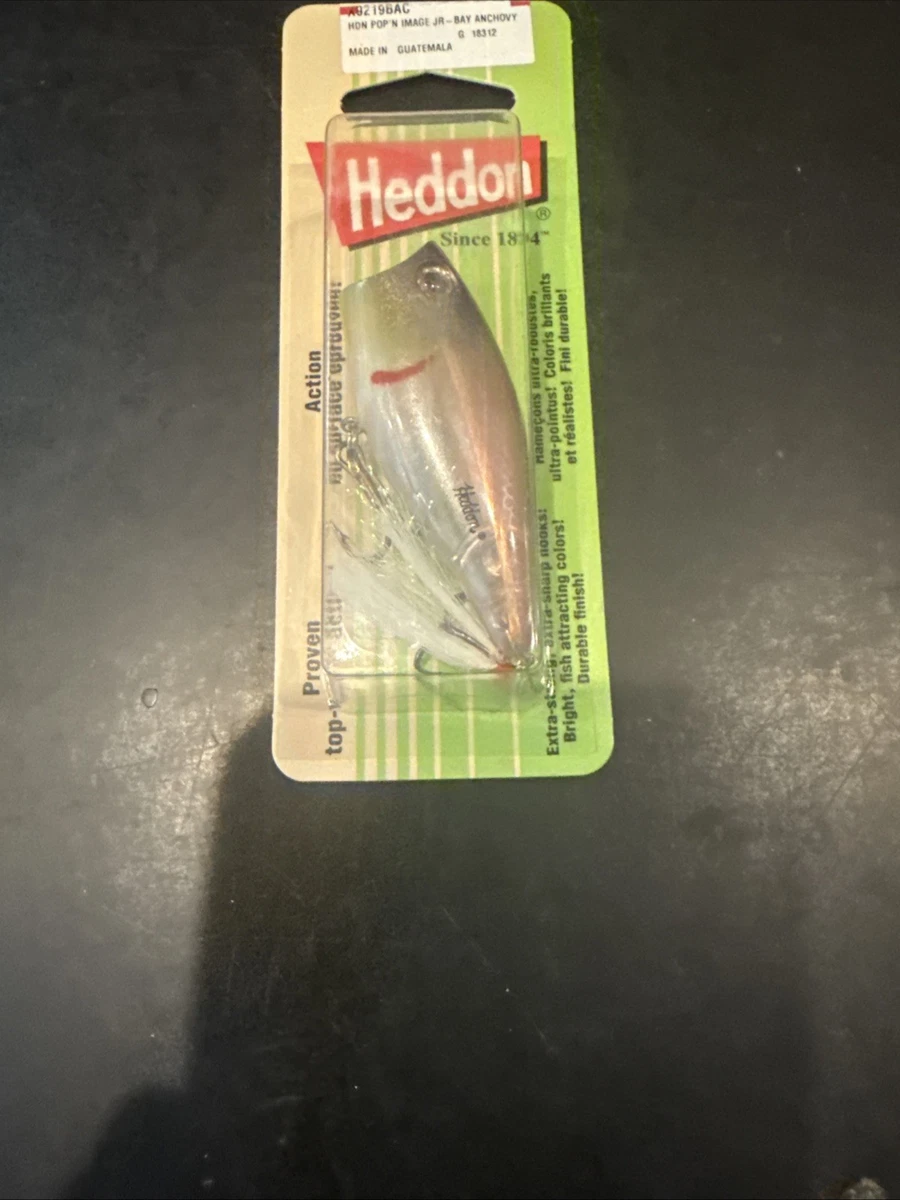 趣味・スポーツ・実用 Heddon Plastics Collectibles 趣味 HEDDON PLASTICS COLLECTIBLES Heddon Original Vintage Fishing