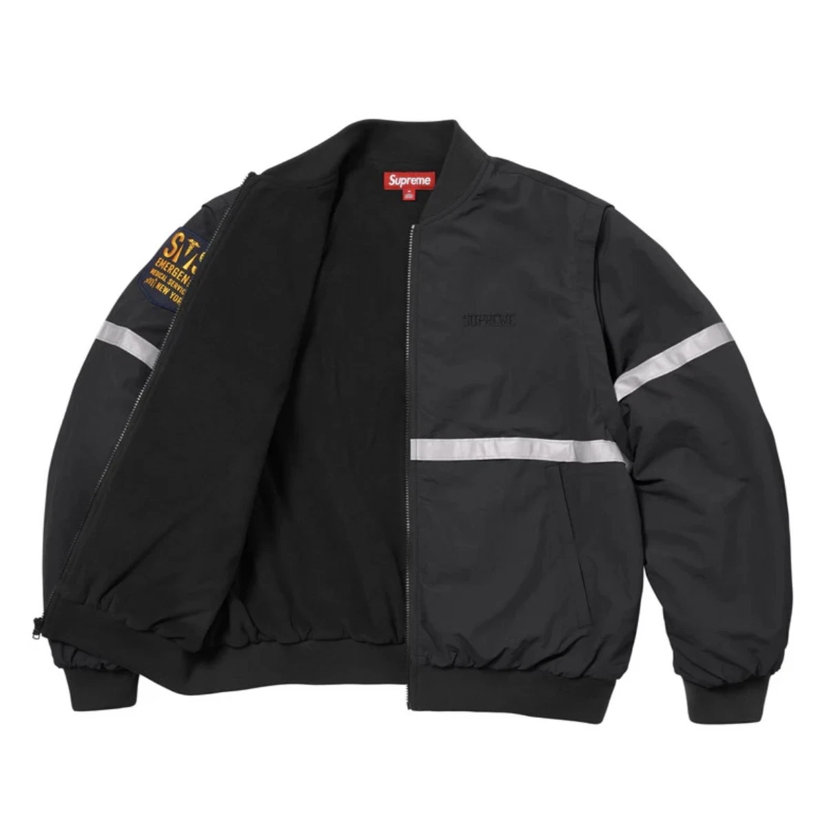 Supreme Striped Jackets for Men for Sale | Shop New & Used | eBay