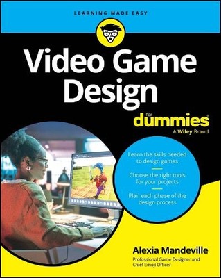 Videospiel Design für Dummies - 9781394308170