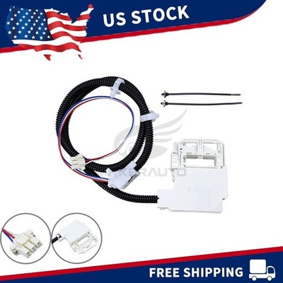 3-Wire Washer Lid Lock Switch Assembly For GE WH08X32657 290D3070P002 NEW
