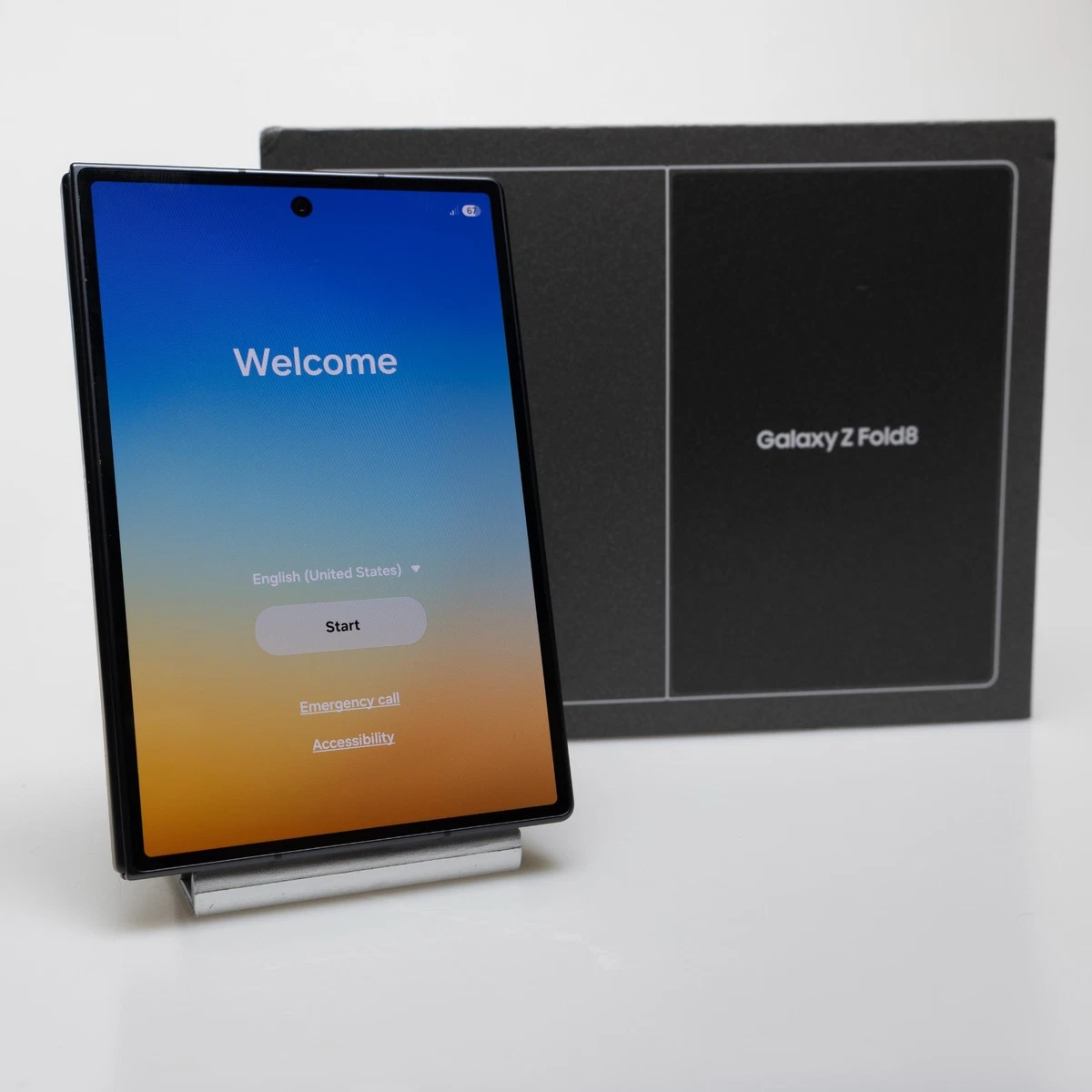Samsung Galaxy Fold 512GB | Updated Sep 2026