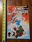 VINTAGE MARVEL COMIC X MEN AVENGER #3 1987