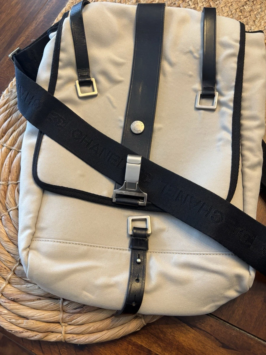 CHANEL Nylon Exterior Backpack Bags & Handbags for Women for sale