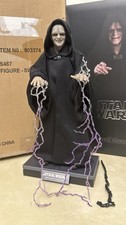 Hot Toys 1 6 Figure MMS467 Star Wars EP6  Return of  Jedi Emperor Palpatine