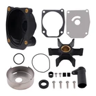 Water Pump Impeller Kit for Johnson Evinrude 60-75HP 3-Cylinder 432955 436957