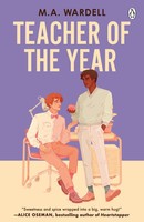 Teacher Of The Year M. A. Wardell Taschenbuch Englisch 2025 Vintage