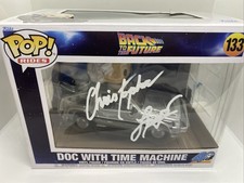 Ultimate Funko Pop Back to the Future Figures Gallery and Checklist 48