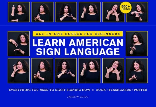 Learn American Sign Language: All-in-One Course for Beginners