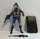 G.I. Joe 25th Anniversary Cobra Air Trooper 3.75" inch action figure Hasbro 2007