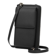 SENDEFN Small Crossbody Cell Phone Purse for Women Leather Cellphone Bags Wal...