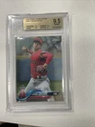 Shohei Ohtani 2018 Topps Chrome Update Rookie Card BGS 9.5 Gem Mint #HMT1 RC