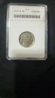 1914 Buffalo Nickel ANACS Rated G-4 (In Casing) Collectors Coin