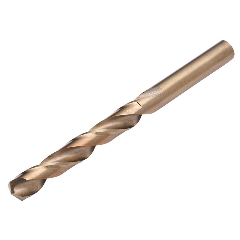 2 X Draper Expert Draper Expert HSSE M35 Cobalt Drill Bit, 10.0mm x 133mm