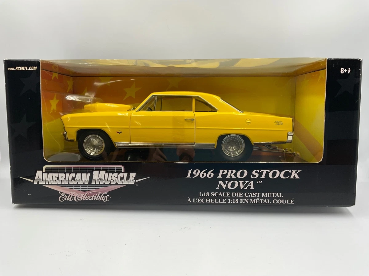 1 18 1966 Chevy Nova for sale | eBay