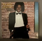 Michael Jackson 1979 Vintage Original Off The Wall Vinyl Cover Sleeve Only