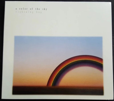 Lightning Bug (2) - A Color Of The Sky - CD