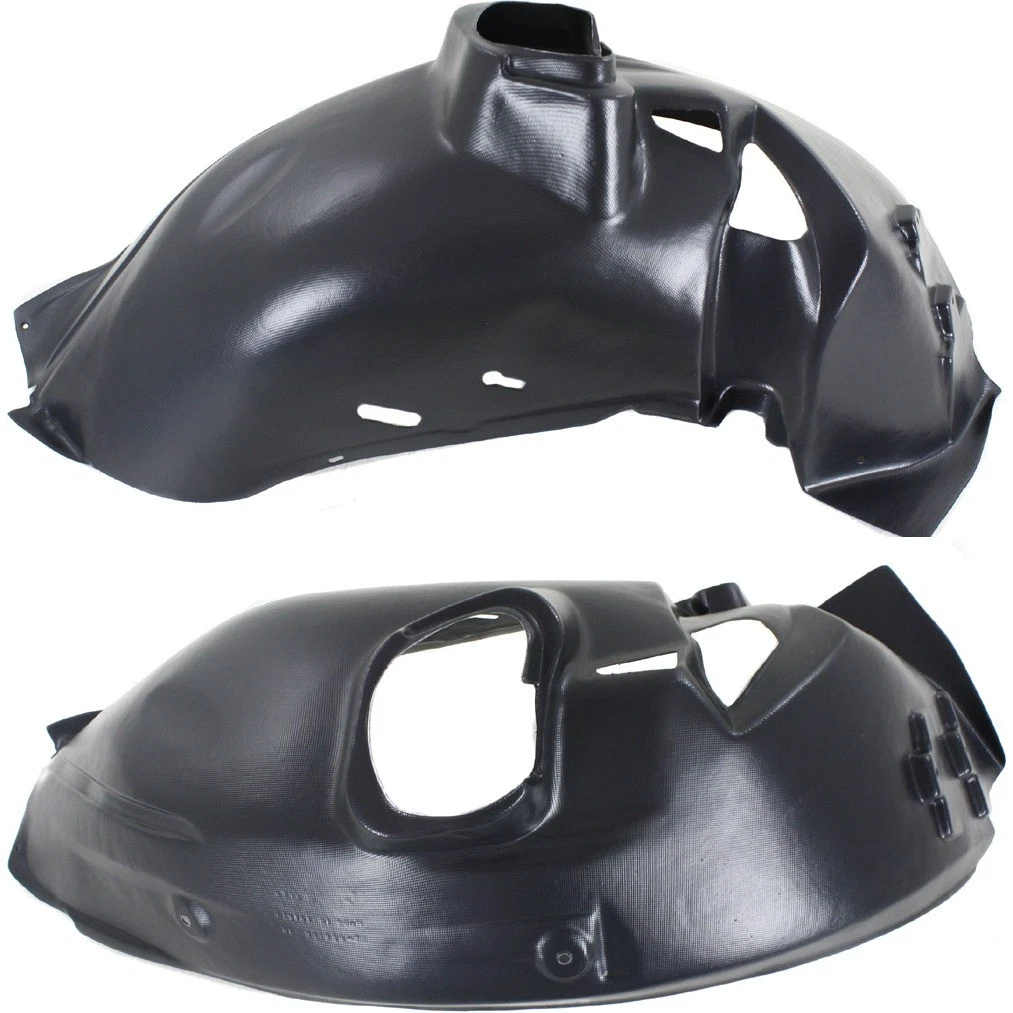 Paraspruzzi Mozzo Anteriore In Metallo Nero Per Smart Fortwo 450 E Roadster 452 - Ricambio Q0003855V