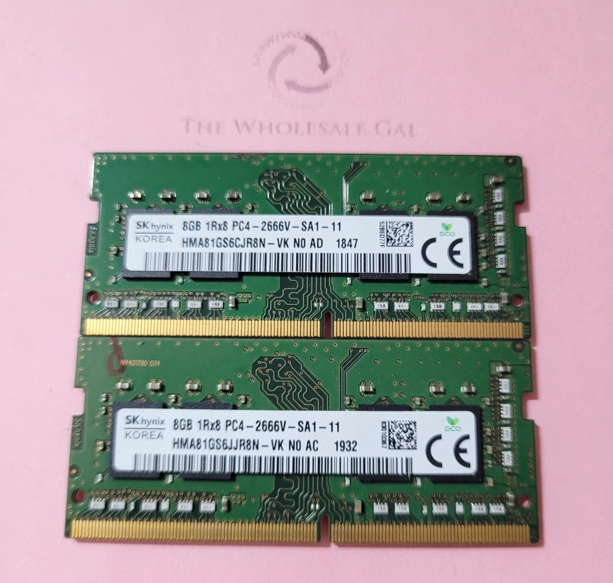 8GB 2 Module Computer RAM for sale | eBay