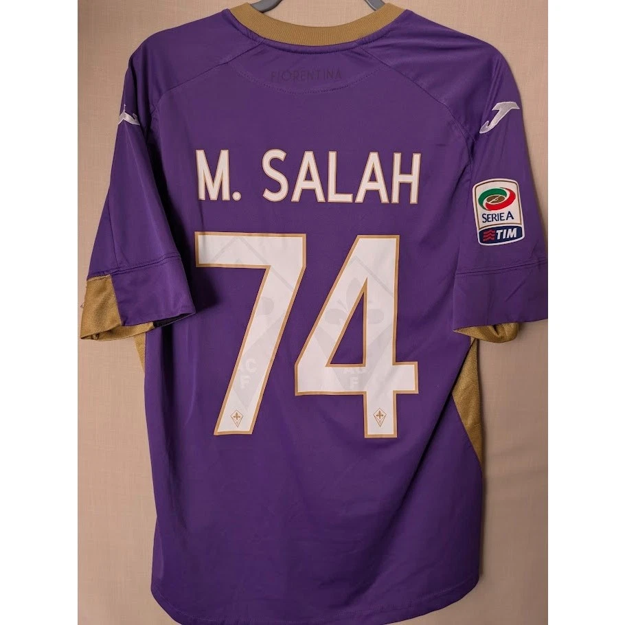 Fiorentina International Club Soccer Fan Jerseys for sale | eBay