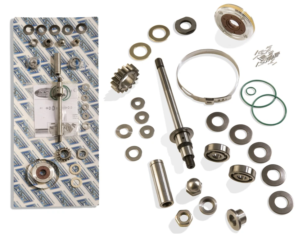 Kit de reparación Sea Doo Super Charger GTX 4-Tec 185 HP 2003-2006 03 04 05 06 Foto 3 de 3