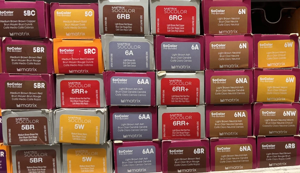 Matrix Hair Colors for sale | eBay