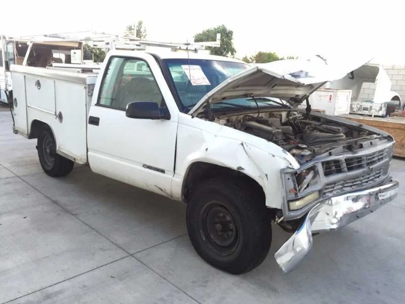 Chevrolet K3500 C3500 LH 99 puerta delantera izquierda ventana cristal Foto 4 de 4