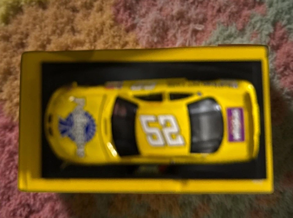 Pontiac Grand Prix 1996 Revell-Pedigree NASCAR #52 Jack Sprague 1:24-1/5004 hecho Foto 4 de 4