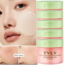 1~5 Pack Korean Skincare Anti-Aging, Dark Spot & Wrinkle Minimizing Toner Pads