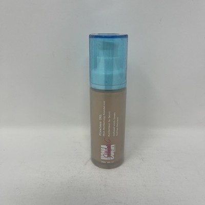 UOMA BEAUTY FLAWLESS IRL SHARON C SKIN PERFECTING FOUNDATION Fair Lady T2