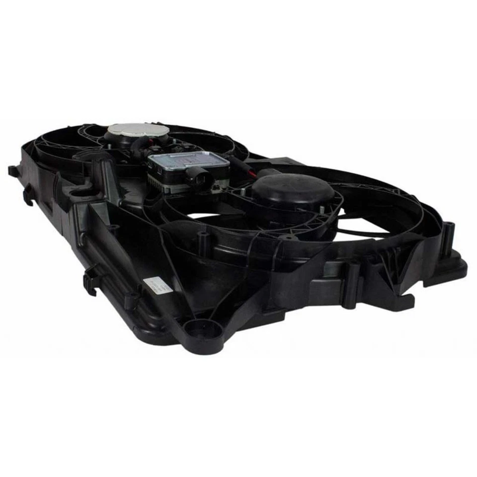 RF383 Motorcraft Cooling Fan Assembly for Ford Flex 2009-2010 Foto 2 de 4