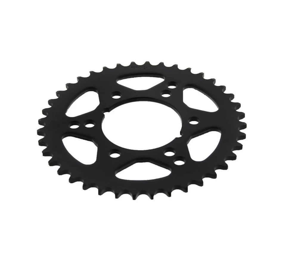 2003 2004 Kawasaki Ninja 636 ZX-6R ZX636 roda dentada traseira 40 dentes - Imagem 3 de 3