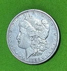 TOUGH~1896 O MORGAN S$1~90% SILVER~SOLID U.S COLLECTABLE/INVESTMENT~ONLY 4.9m