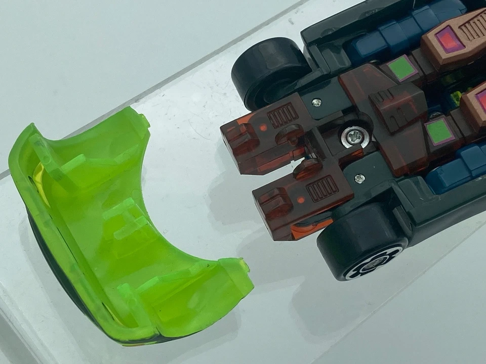 Transformers G2 1993 Aquablast stormtroopers EURO hasbro - Image 2 of 4