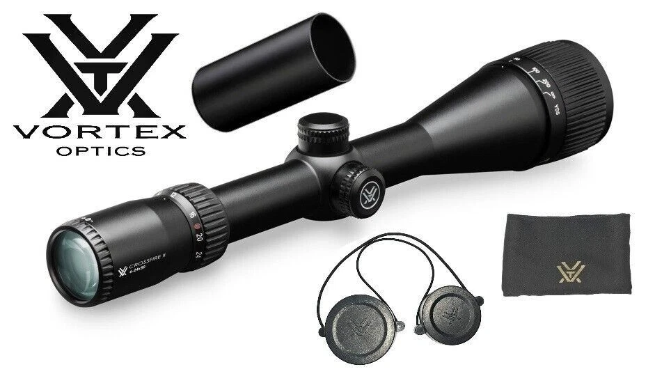 Preços baixos em Vortex Crossfire Lunetas Para Rifles de caça | eBay