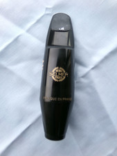 Selmer S90-180 ebonite baritone saxophone mouthpiece