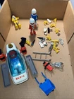 Playmobil 4959878 Playmospace Vintage Incomplete BXBB