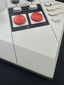 Nintendo NES Advantage  Controller NES-026 1987 TESTED WORKING