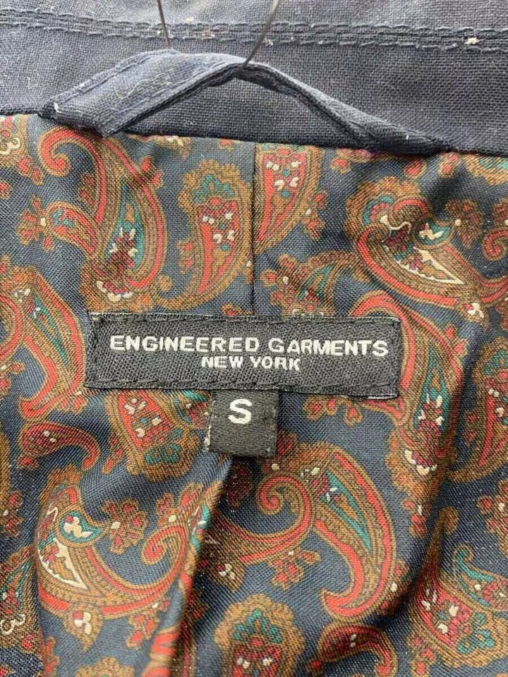 Engineered Garments Jacket Navy S Used - Image 3 of 4