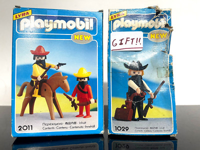 2014 Geobra Playmobil System 6140 Enfant avec Lapin Neuf Scéllé